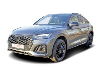 Audi Q5 SB S-Line 45 TFSI quattro s-tronic 2-Zonen-Klima Navi Sitzheizung