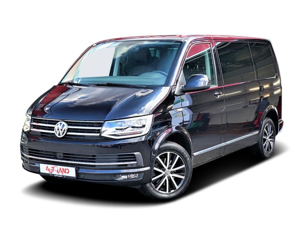VW T6 Multivan 2.0 TSI Generation Six