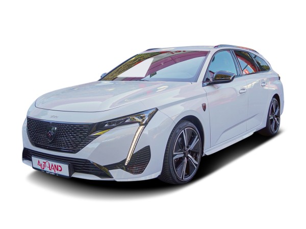 Peugeot 308 SW PureTech 130 EAT8 GT