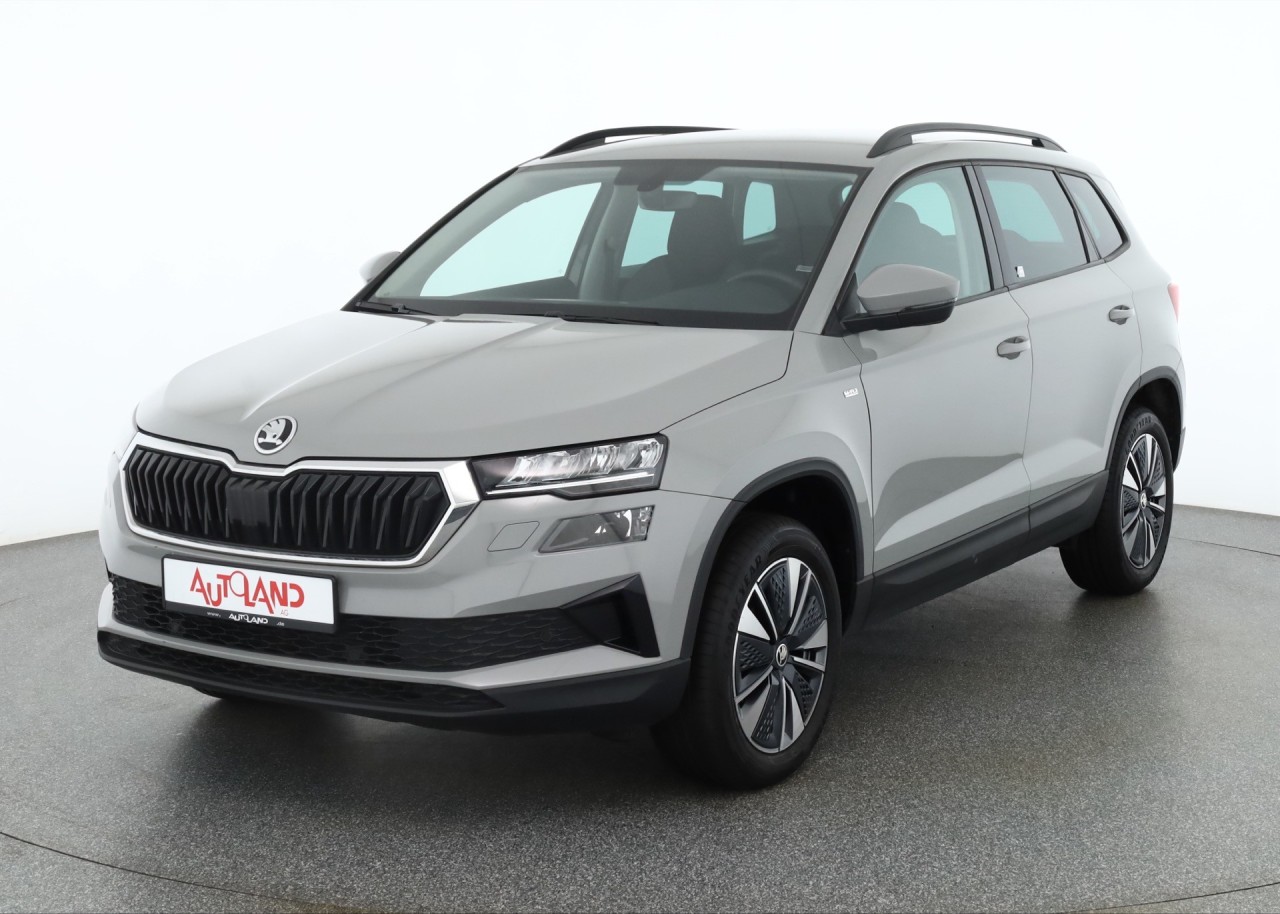 Skoda Karoq 1.0 TSI Tour