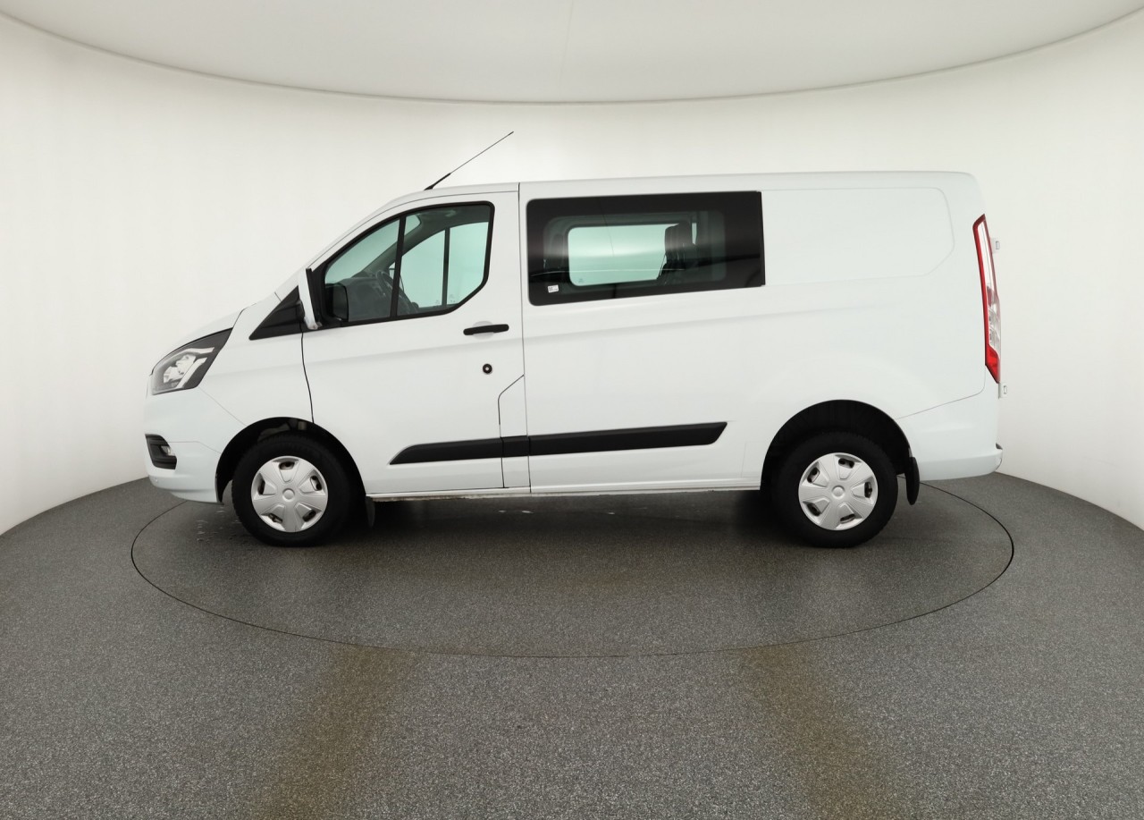 Ford Transit Custom Mixto TDCi