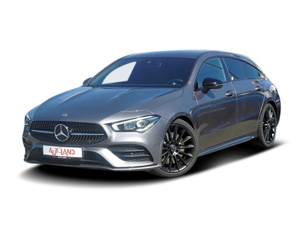 Mercedes-Benz CLA 220 SB AMG Line