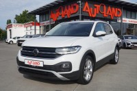 Vorschau: VW T-Cross 1.0 Life DSG
