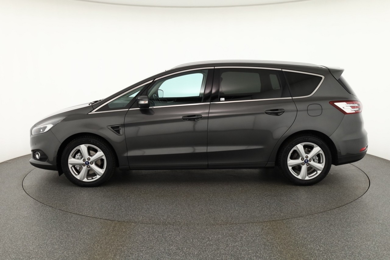 Ford S-Max 2.0 TDCi Aut. Titanium