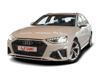 Audi A4 Avant 45 TFSI qu. 2xS line LED ACC AHK Navi