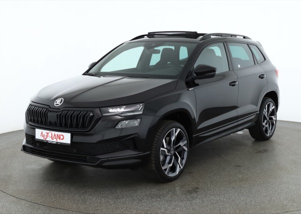 Skoda Karoq Sportline 1.5 TSI DSG