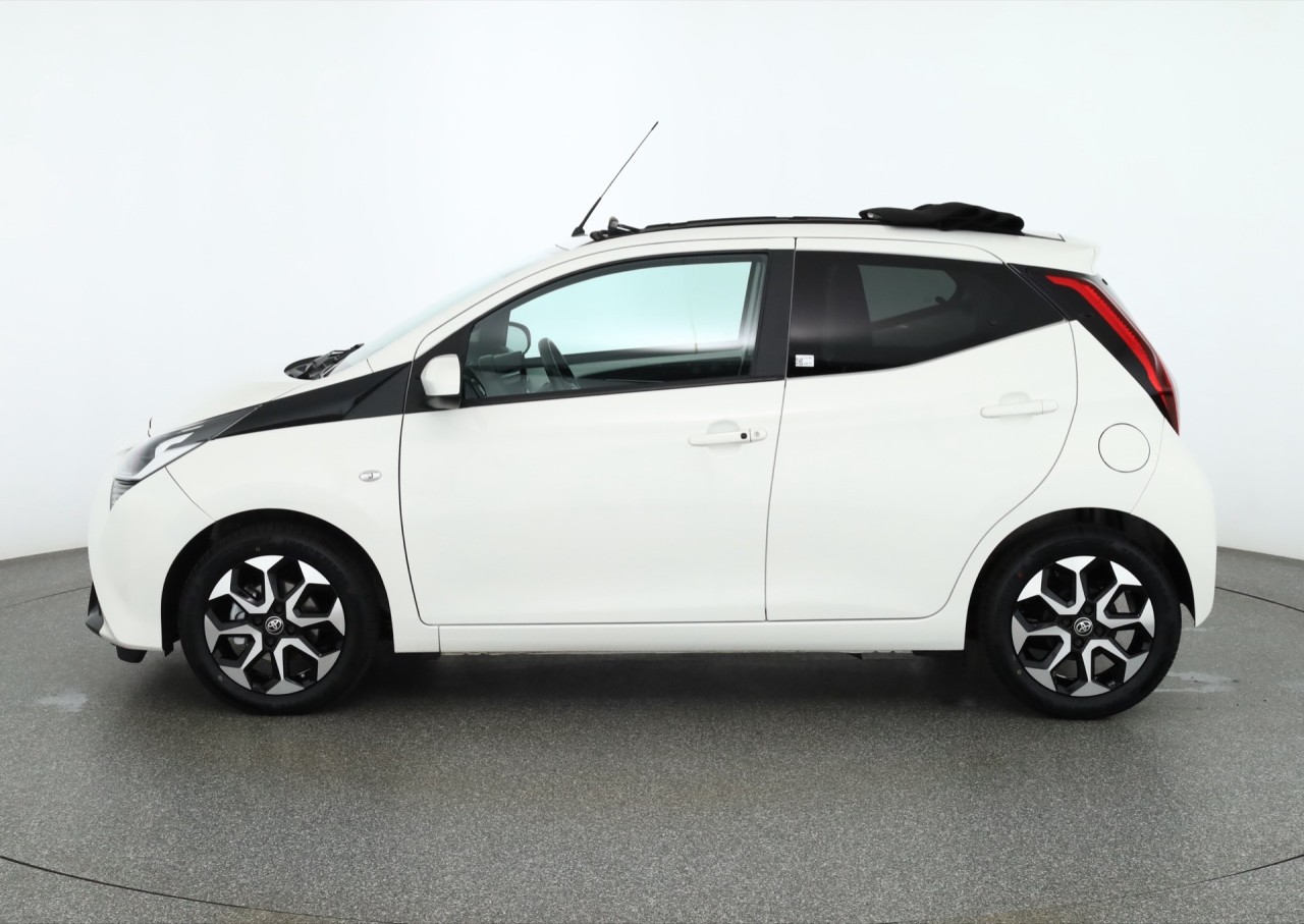 Toyota Aygo Aygo1.0 x-sky Aut.
