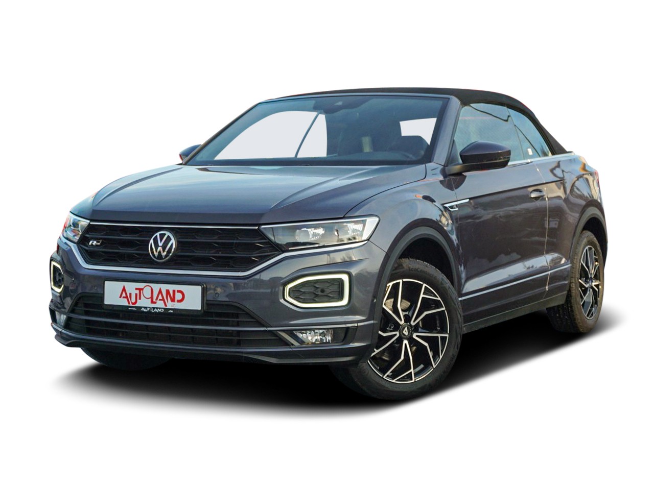 VW T-Roc Cabriolet 1.5 TSI R-Line