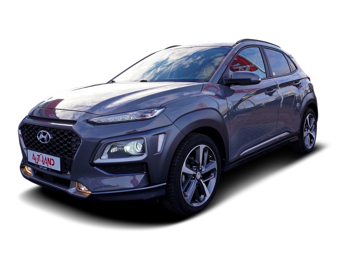 Hyundai Kona 1.0 T-GDI Premium 2WD