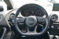 Audi A3 Sportback 2.0 TFSI quattro S-Line