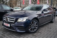 Vorschau: Mercedes-Benz E 300 E300 de T AMG Line