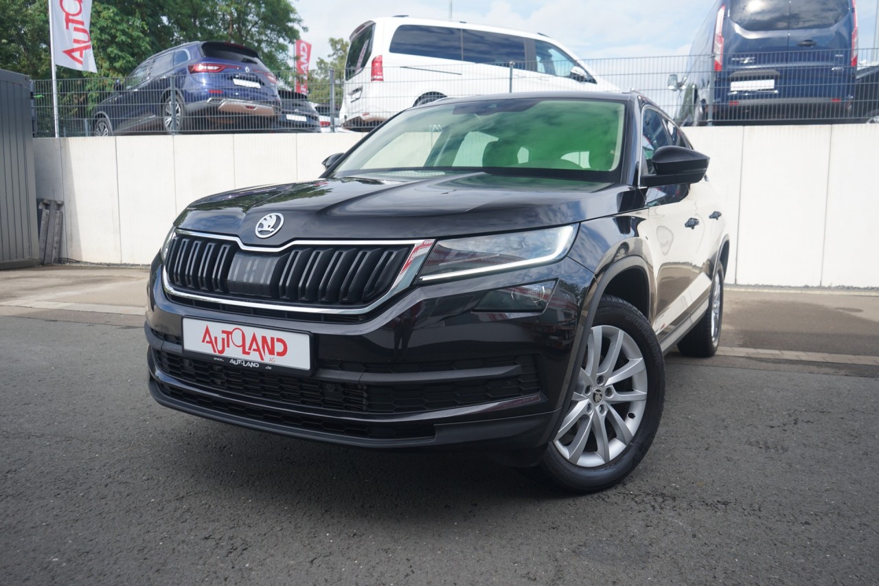 Skoda Kodiaq 1.5 16V TSI Style
