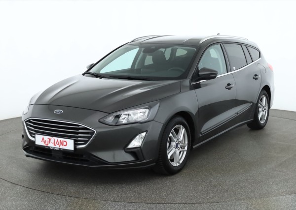 Ford Focus Turnier 1.5 EcoBlue Cool & Connect