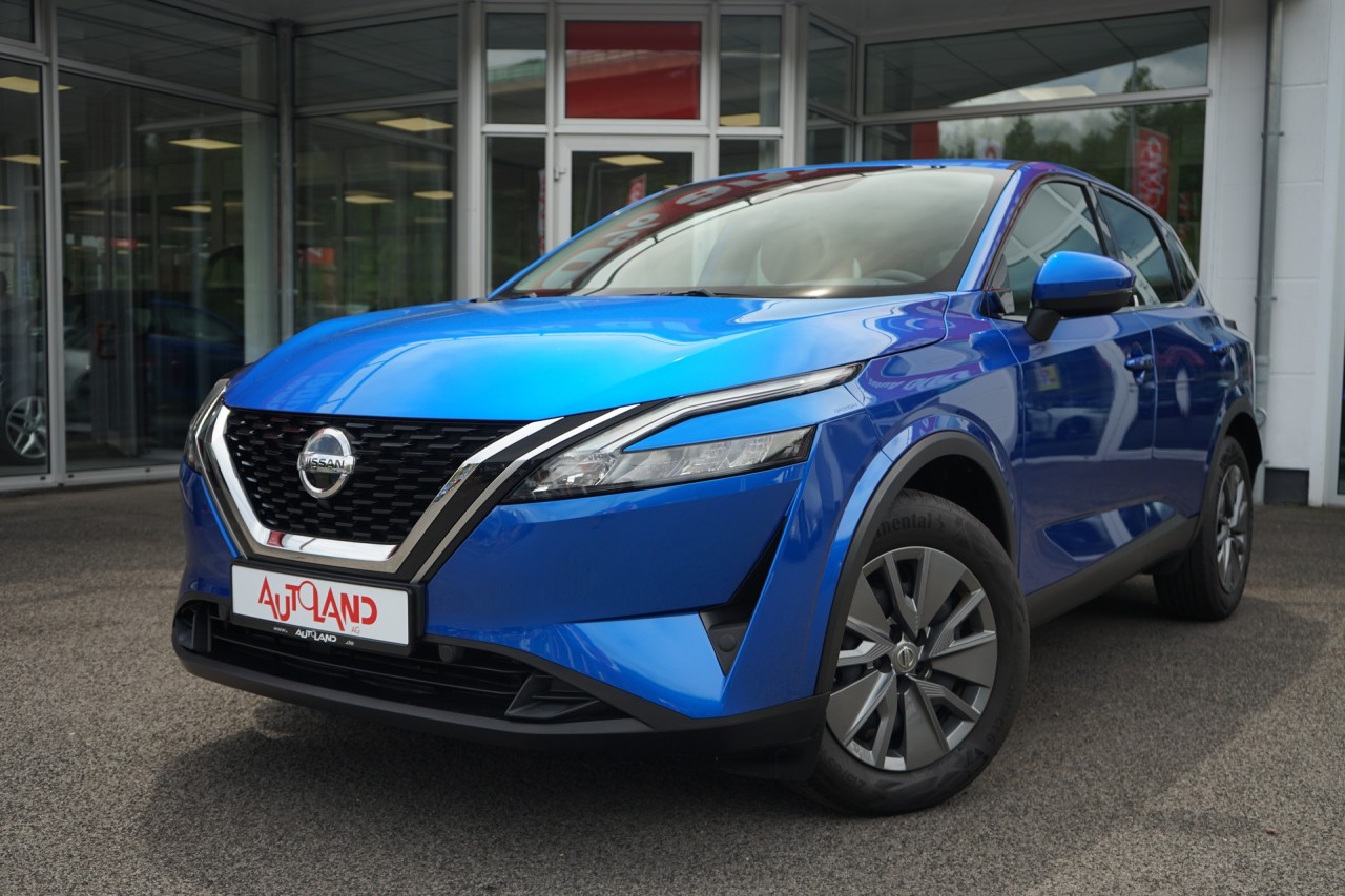 Nissan Qashqai 1.3 DIG-T