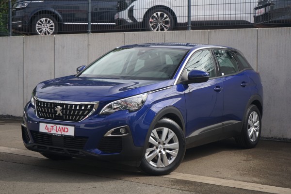 Peugeot 3008 1.2
