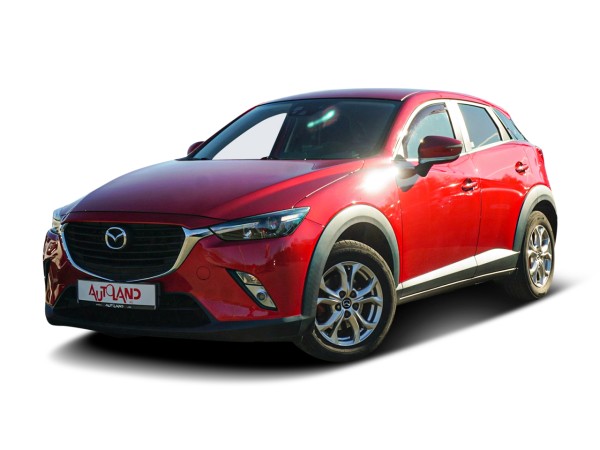 Mazda CX-3 1.5L