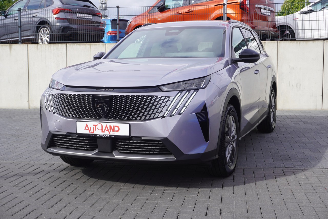 Peugeot 5008 1.2 mHEV Aut.