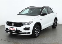 VW T-Roc 1.5 TSI R-Line LED Sitzheizung ACC PDC USB