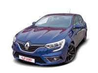 Renault Megane 1.6 SCe 115 Tempomat Lichtsensor Regensenor