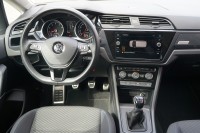 VW Touran 1.5 TSI United