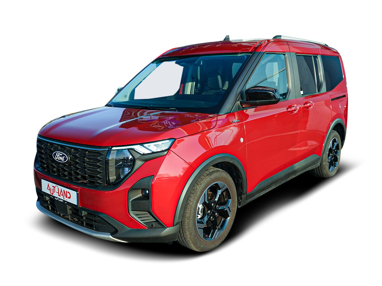 Ford Tourneo Courier Active 1.0 EB Aut.