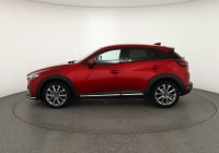 Vorschau: Mazda CX-3 2.0 SKYACTIV-G