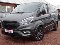 Vorschau: Ford Tourneo Custom 2.0 TDCi L1 Titanium