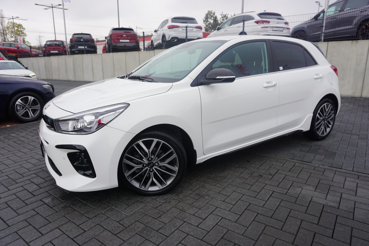 Kia Rio 1.0 T-GDI M-Hybrid GT Line