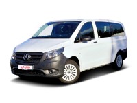 Mercedes-Benz Vito Tourer extralang 8-Sitzer Aut. Navi Sitzheizung Tempomat