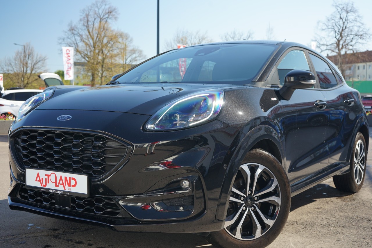 Ford Puma 1.0 EcoBoost ST-Line