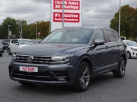 Vorschau: VW Tiguan Allspace 2.0 TDI R-Line 4Motion