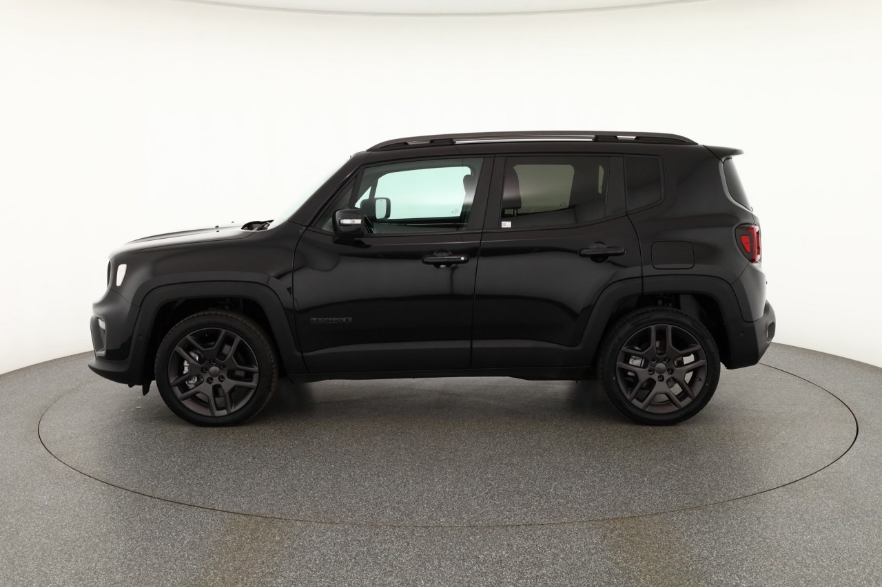 Jeep Renegade 1.3 PHEV 4xe S-Edition