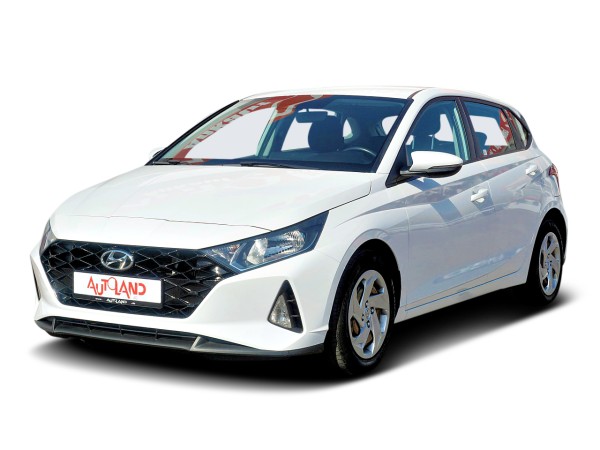 Hyundai i20 1.0 Trend Mild-Hybrid