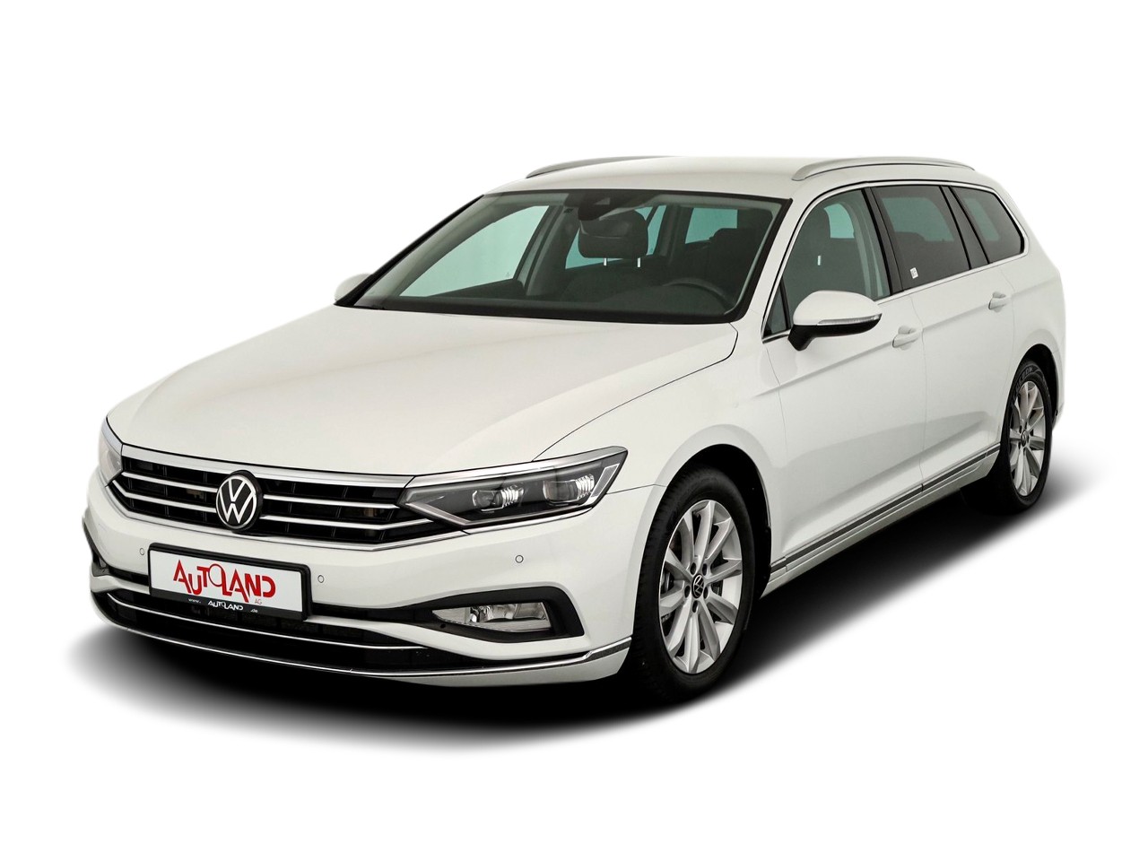 VW Passat Variant 2.0 TDI DSG