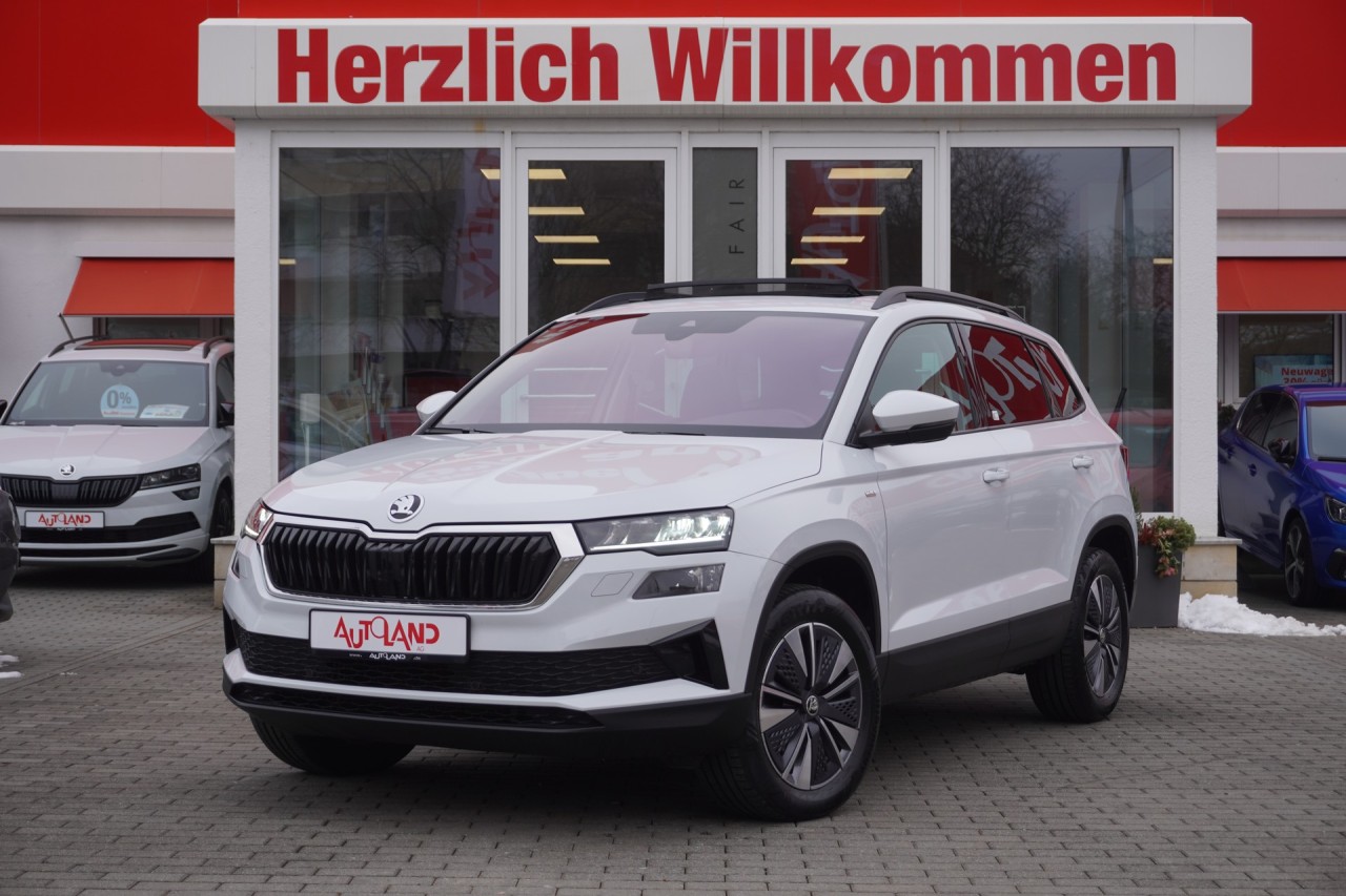 Skoda Karoq 2.0 TDI DSG Tour 4x4