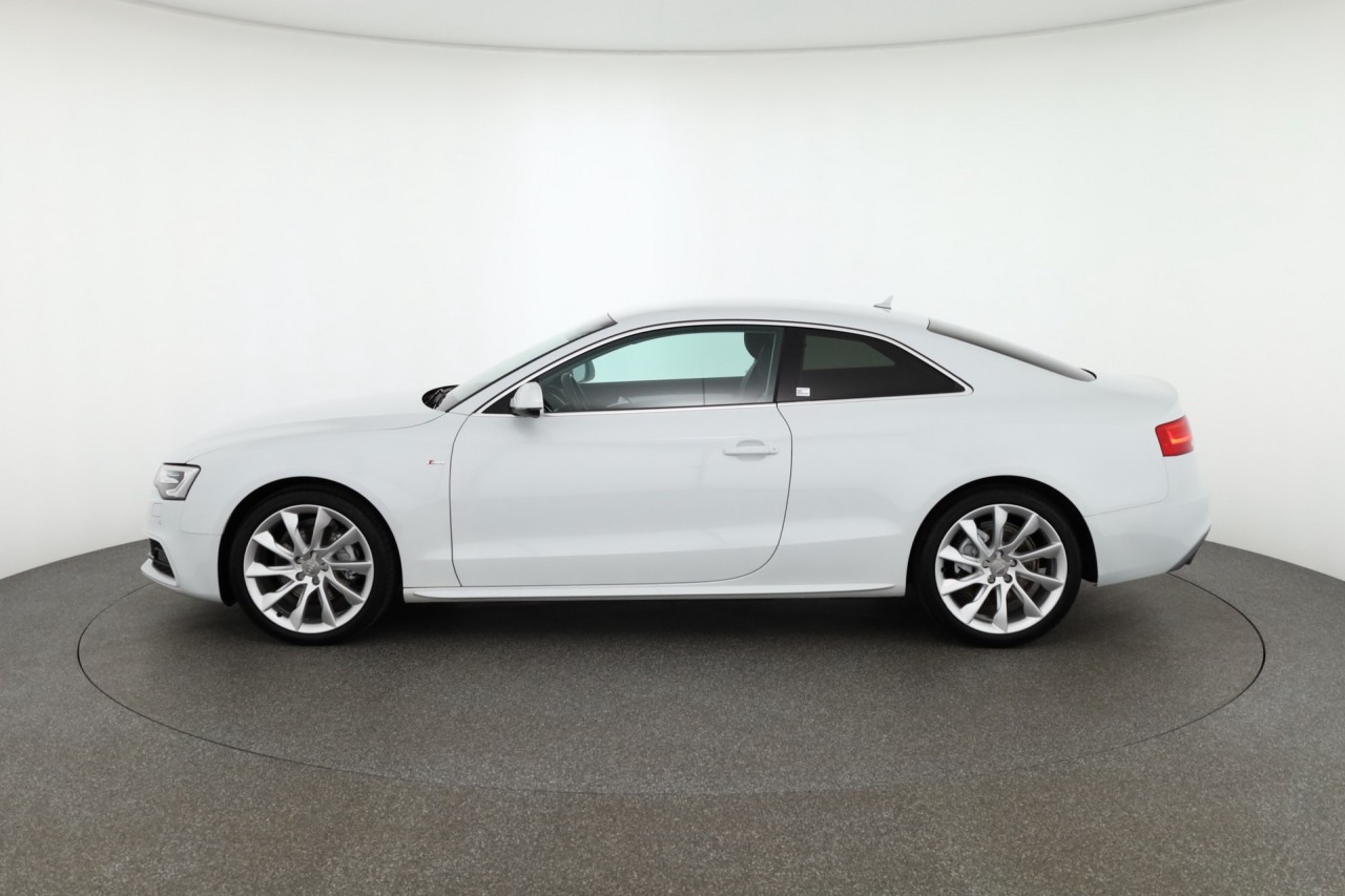 Audi A5 Coupe 1.8 TFSI S-Line