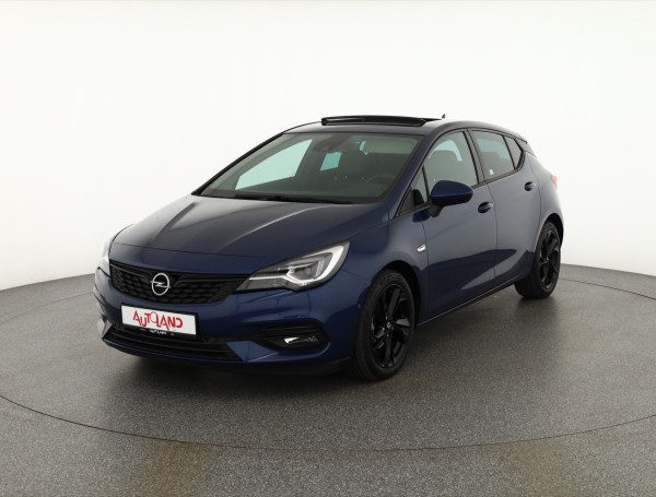 Opel Astra K 1.4 Turbo Ultimate