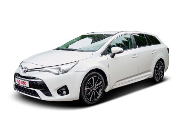 Toyota Avensis 1.8 TS Team D