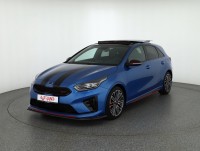 Kia Ceed 1.6T-GDI GT Navi Sitzheizung LED