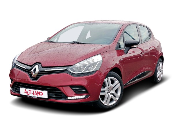 Renault Clio IV 0.9 TCe 90 Limited
