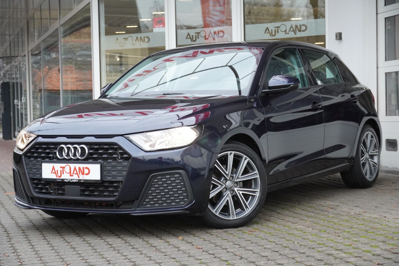 Audi A1 Sportback 35 1.5 TFSI S-Tronic