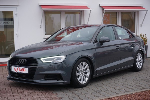 Audi A3 Limousine 1.5 TFSI Sport