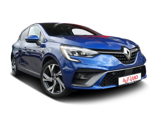 Renault Clio 1.0 TCE RS-Line