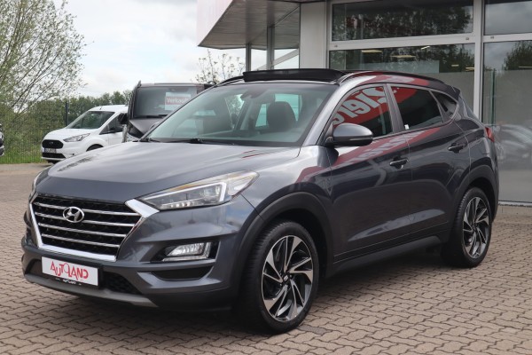Hyundai Tucson 1.6 T-GDI Premium 4WD