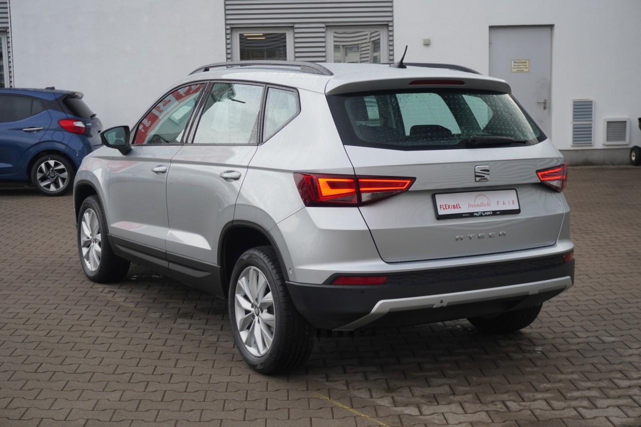 Seat Ateca 1.4 TSI Style DSG