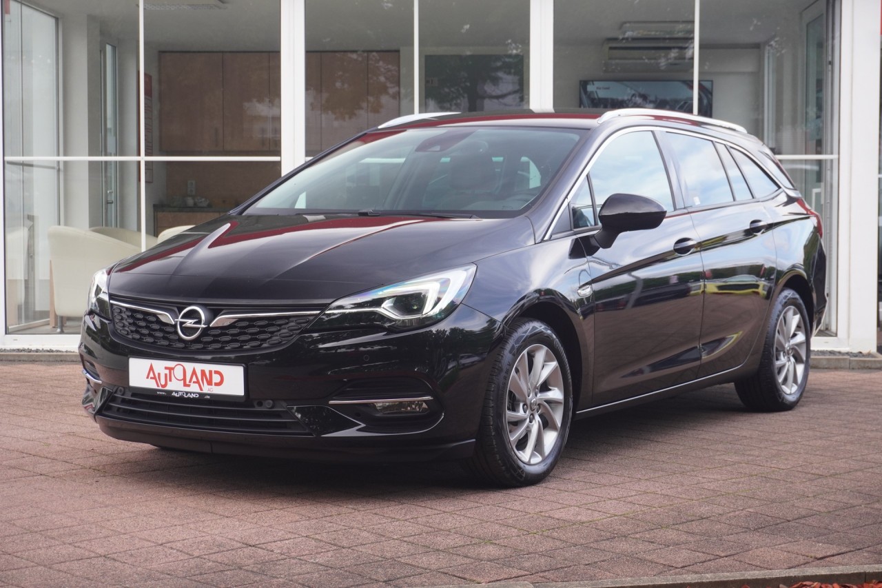 Opel Astra K ST 1.2 Elegance