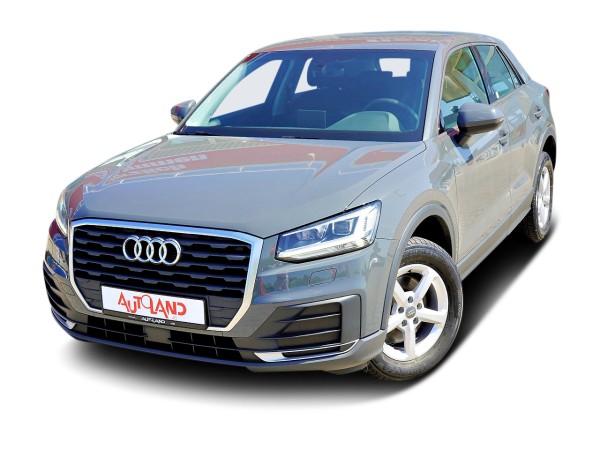Audi Q2 1.0 TFSI ultra