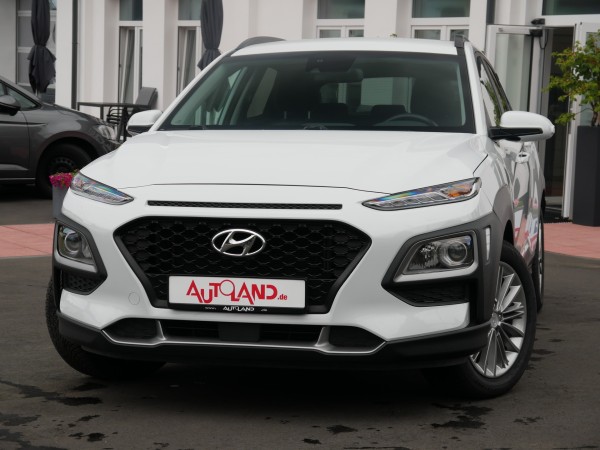 Hyundai Kona 1.0 T-GDI YES!