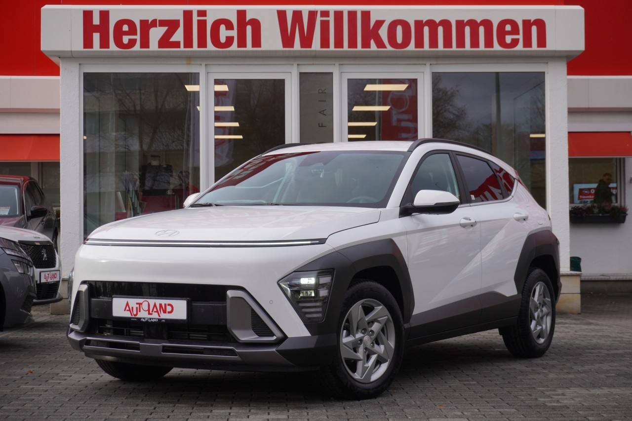 Hyundai Kona 1.0T-GDI Aut.