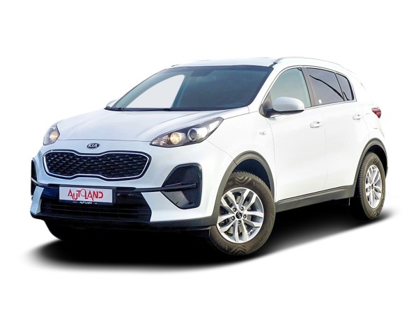 Kia Sportage 1.6 GDI SHZ LHZ